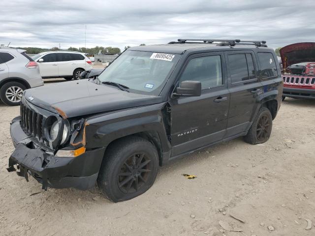 JEEP PATRIOT SP 2016 with VIN 1C4NJPBB8GD808240 - Photo from auction