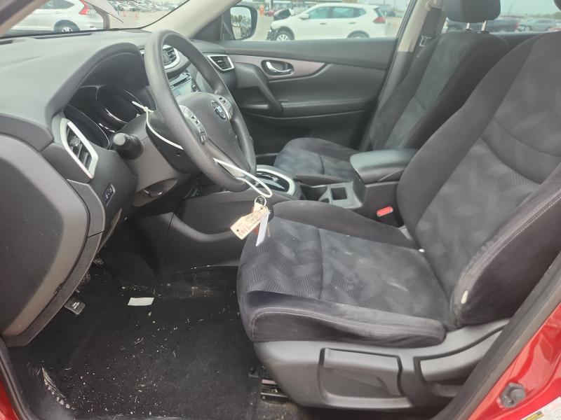 Photo 7 from auction – 2016 NISSAN ROGUE with VIN JN8AT2MT7GW002383