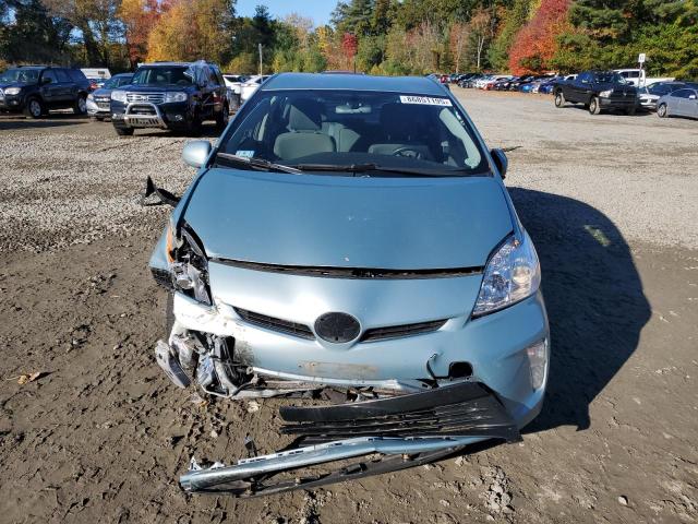 Photo 5 from auction – 2014 TOYOTA PRIUS with VIN JTDKN3DU1E1780150