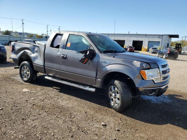 Photo 4 from auction – 2013 FORD F150 SUPER with VIN 1FTFX1EF3DFC26545