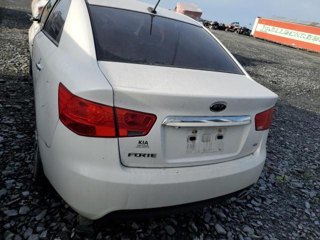 Photo 6 from auction – 2011 KIA FORTE SX with VIN KNAFW4A31B5384513