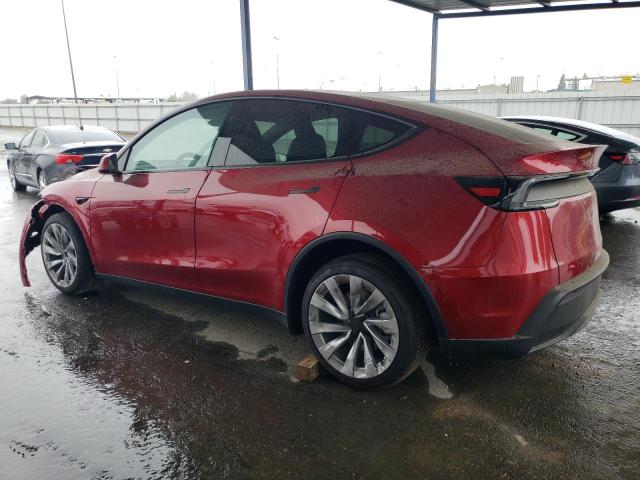 Photo 2 from auction – 2026 TESLA MODEL Y with VIN 7SAYGDEE4TF339931