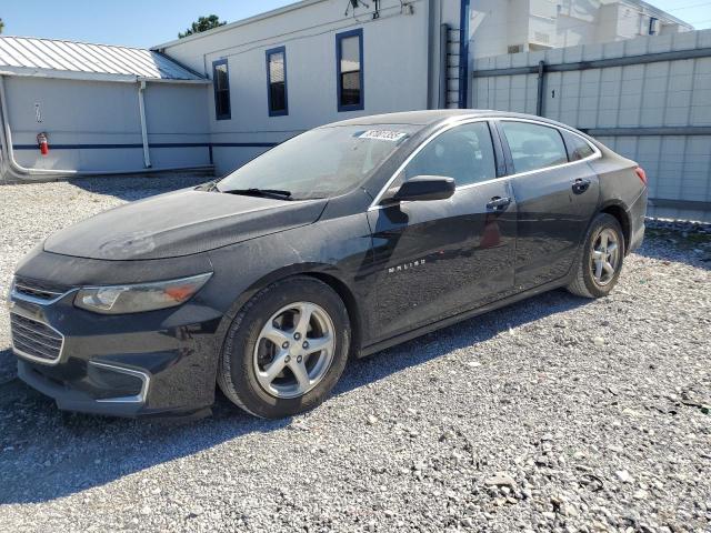 Photo 1 from auction – 2017 CHEVROLET MALIBU LS with VIN 1G1ZB5ST2HF134628