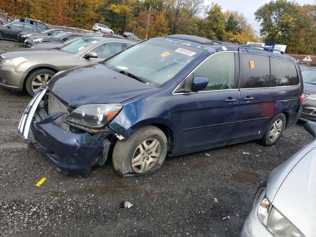 Photo 1 from auction – 2005 HONDA ODYSSEY EX with VIN 5FNRL386X5B084684