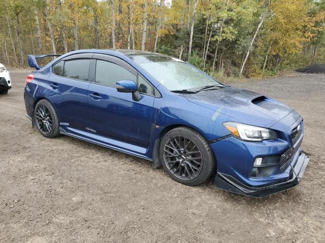 Photo 4 from auction – 2015 SUBARU WRX STI with VIN JF1VA2M69F9801033