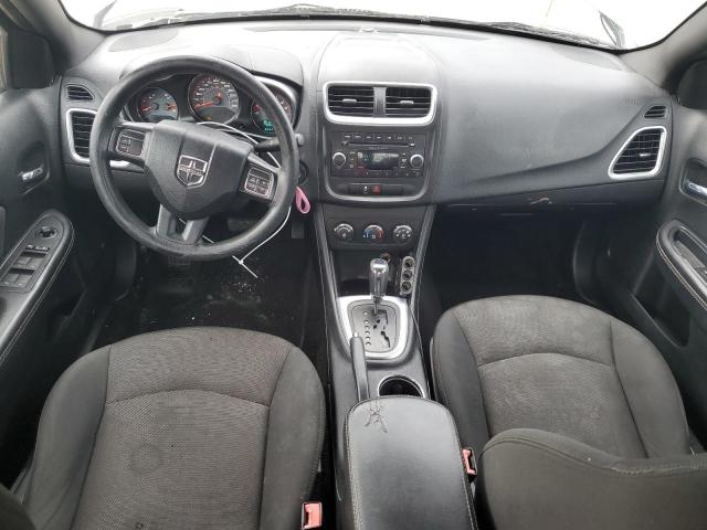 Photo 8 from auction – 2014 DODGE AVENGER SE with VIN 1C3CDZAB1EN154074