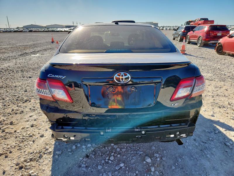 Photo 6 from auction – 2010 TOYOTA CAMRY BASE with VIN 4T1BF3EK4AU101440
