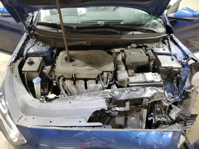 Photo 11 from auction – 2019 HYUNDAI SONATA LIM with VIN 5NPE34AF3KH747069