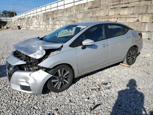 NISSAN VERSA 2021 with VIN 3N1CN8EV3ML846488 - Photo from auction