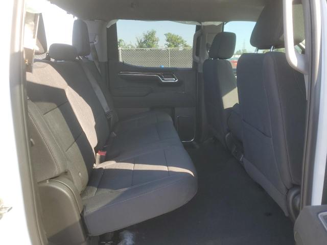 Photo 10 from auction – 2024 CHEVROLET SILVERADO with VIN 3GCPACEK5RG441719