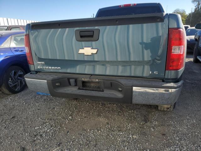 Photo 6 from auction – 2010 CHEVROLET SILVERADO with VIN 1GCSCREA1AZ119453