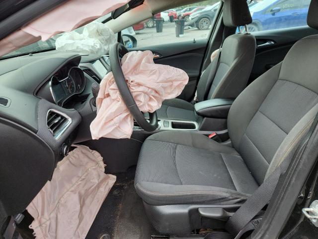 Photo 7 from auction – 2018 CHEVROLET CRUZE LS with VIN 1G1BC5SM2J7155597