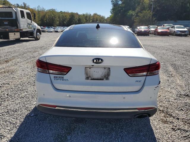Photo 6 from auction – 2016 KIA OPTIMA EX with VIN 5XXGU4L32GG005421