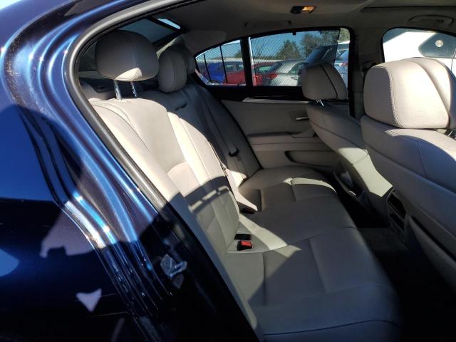 Photo 10 from auction – 2011 BMW 550 XI with VIN WBAFU9C50BC784690