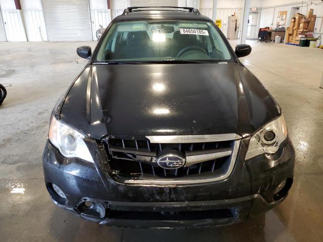 Photo 5 from auction – 2008 SUBARU OUTBACK 2.5I with VIN 4S4BP61C487335521