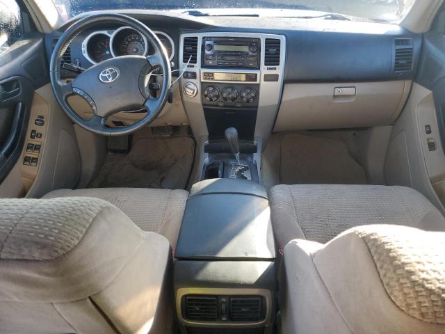 Photo 8 from auction – 2005 TOYOTA 4RUNNER SR with VIN JTEBU14R750073834