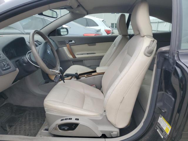Photo 7 from auction – 2010 VOLVO C70 T5 with VIN YV1672MC9AJ092284