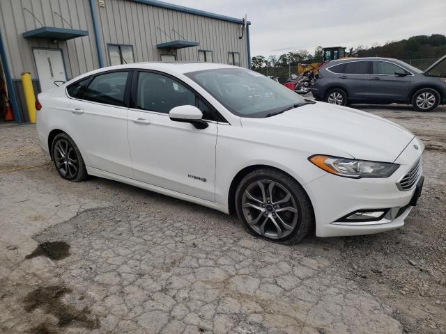 Photo 4 from auction – 2017 FORD FUSION SE with VIN 3FA6P0LUXHR374394