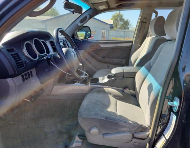 Photo 7 from auction – 2005 TOYOTA 4RUNNER SR with VIN JTEBU14R350068159