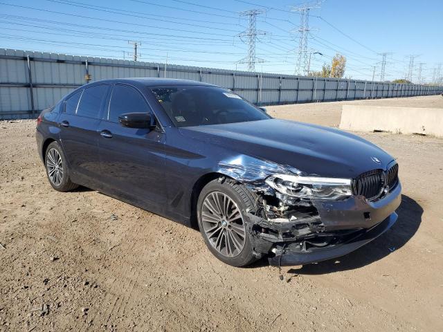 Photo 4 from auction – 2017 BMW 540 XI with VIN WBAJE7C34HWA03691