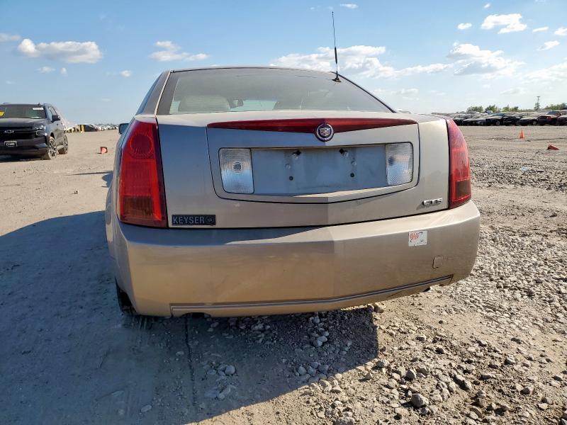 Photo 6 from auction – 2004 CADILLAC CTS with VIN 1G6DM577140175842