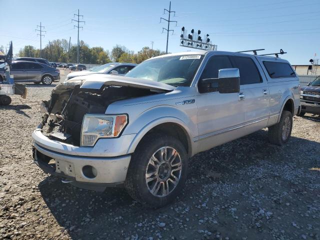 FORD F150 SUPER 2012 with VIN 1FTFW1ET3CFC47953 - Photo from auction
