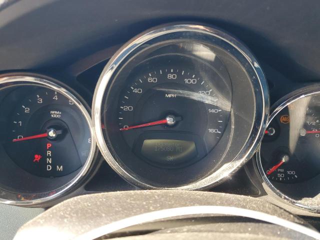Photo 9 from auction – 2011 CADILLAC CTS with VIN 1G6DC5EY2B0127651