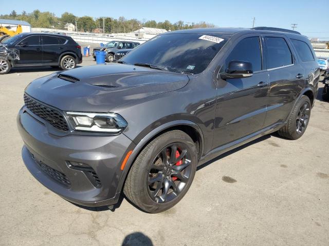DODGE DURANGO SRT 392 2023 with VIN 1C4SDJGJ6PC668671 - Photo from auction