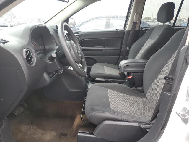 Photo 7 from auction – 2016 JEEP COMPASS SP with VIN 1C4NJDBB9GD662302
