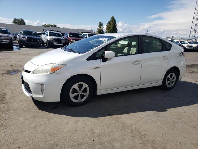 TOYOTA PRIUS 2013 with VIN JTDKN3DU1D5550700 - Photo from auction