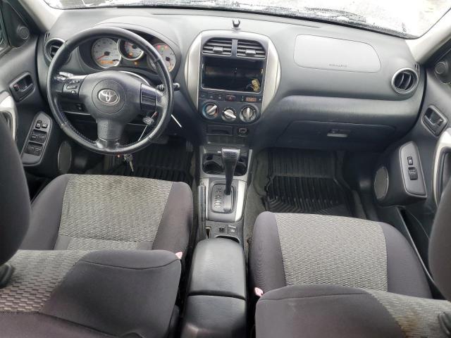 صورة رقم 8 من المزاد - 2004 TOYOTA RAV4 مع VIN JTEHD20V340010599