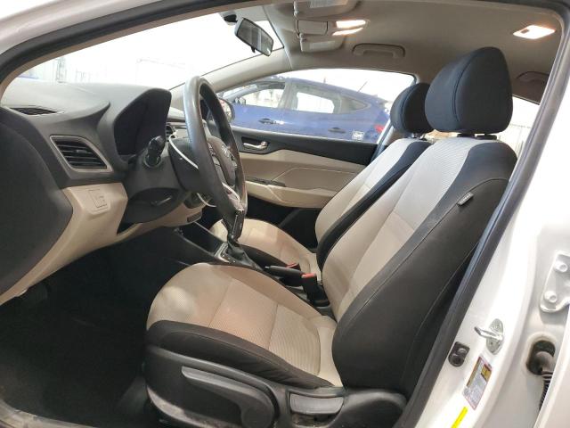Photo 7 from auction – 2019 HYUNDAI ACCENT SE with VIN 3KPC24A31KE061634