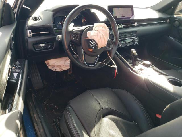 Photo 8 from auction – 2022 TOYOTA SUPRA BASE with VIN WZ1DB0C09NW048674
