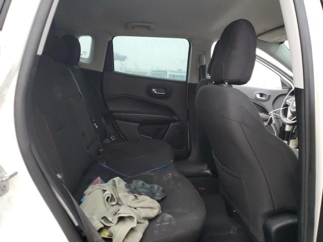 Photo 11 from auction – 2017 JEEP COMPASS SP with VIN 3C4NJCAB8HT672942