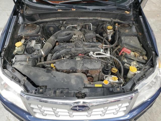 Photo 12 from auction – 2011 SUBARU FORESTER T with VIN JF2SHBGCXBH773156