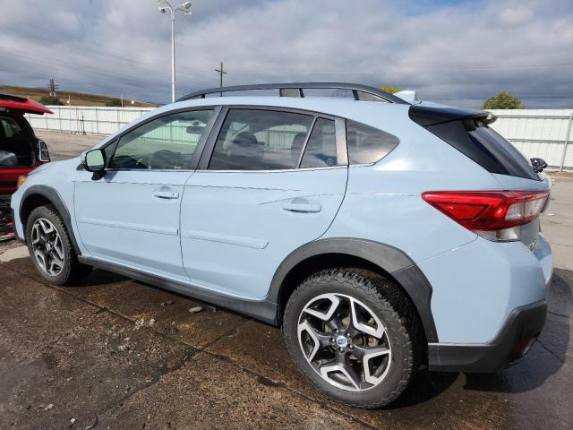 Photo 2 from auction – 2018 SUBARU CROSSTREK with VIN JF2GTAJC9JH299352