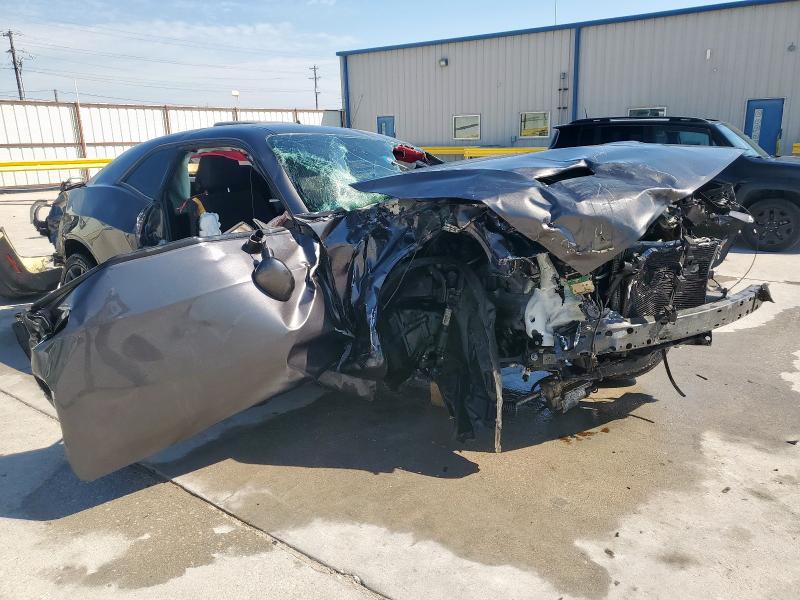 Photo 4 from auction – 2021 DODGE CHALLENGER with VIN 2C3CDZAG0MH533215