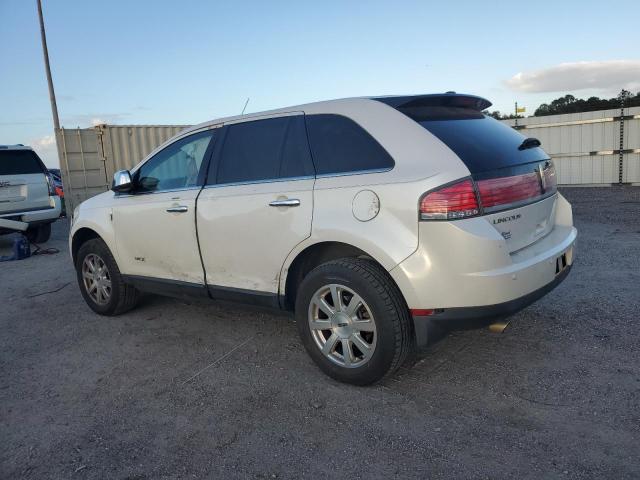 Photo 2 from auction – 2010 LINCOLN MKX with VIN 2LMDJ6JC9ABJ13102