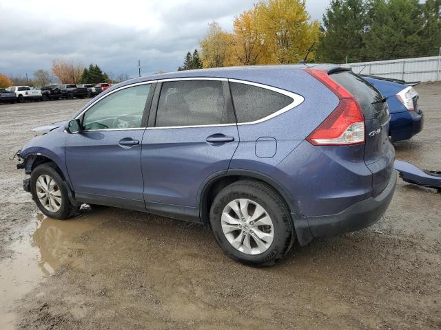 Photo 2 from auction – 2013 HONDA CR-V EX with VIN 2HKRM4H57DH106411
