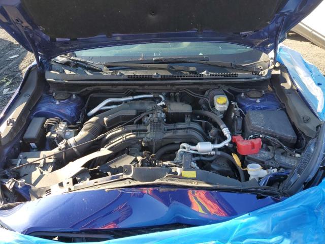Photo 12 from auction – 2024 SUBARU CROSSTREK with VIN 4S4GUHF66R3716101