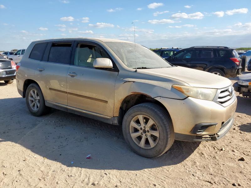 Photo 4 from auction – 2011 TOYOTA HIGHLANDER with VIN 5TDZA3EHXBS012676