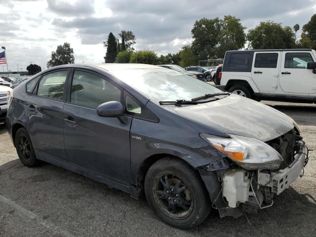 Photo 4 from auction – 2012 TOYOTA PRIUS with VIN JTDKN3DU6C1586811