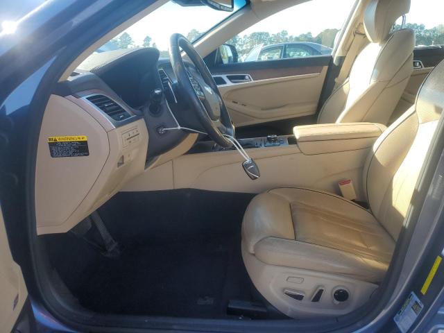 Photo 7 from auction – 2016 HYUNDAI GENESIS 3. with VIN KMHGN4JE9GU121366
