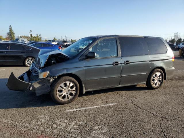 HONDA ODYSSEY LX 2004 with VIN 5FNRL18504B028280 - Photo from auction