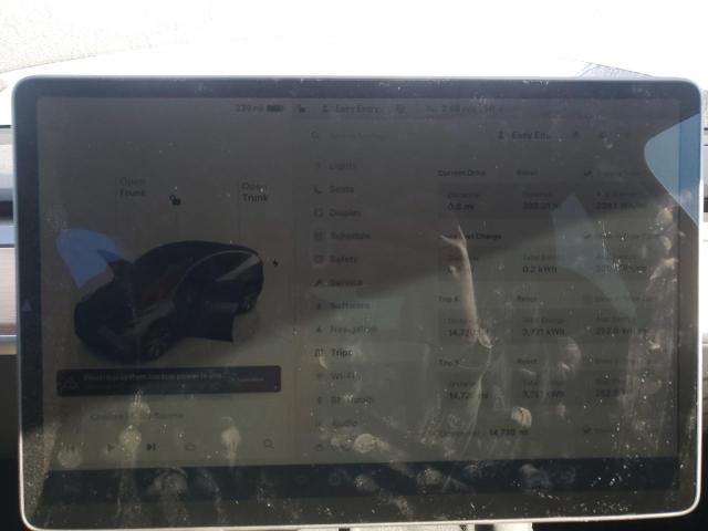 Photo 9 from auction – 2023 TESLA MODEL Y with VIN 7SAYGDEE1PA155517