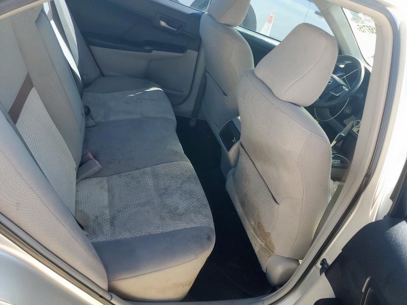 Photo 10 from auction – 2012 TOYOTA CAMRY BASE with VIN 4T1BF1FK6CU097302