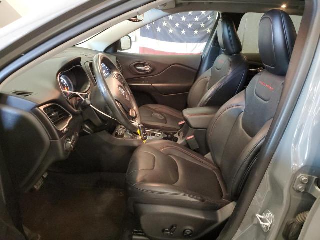 Photo 7 from auction – 2019 JEEP CHEROKEE T with VIN 1C4PJMBX7KD484922