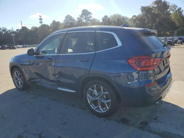 Photo 2 from auction – 2020 BMW X3 SDRIVE3 with VIN 5UXTY3C00LLU72803