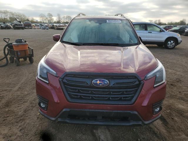 Photo 5 from auction – 2024 SUBARU FORESTER P with VIN JF2SKADC2RH494875