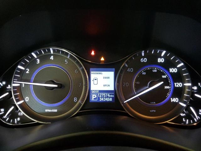 Photo 9 from auction – 2017 INFI QX80 BASE with VIN JN8AZ2NE6H9158073